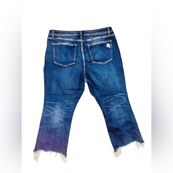 Jasper Flying Monkey Jeans Size 22W- NWOT - Picture 9 of 12